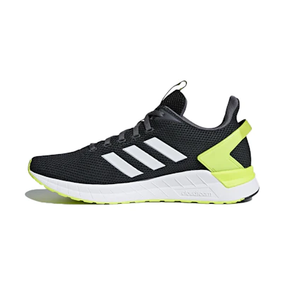 adidas neo Questar Ride 'Black Green'
