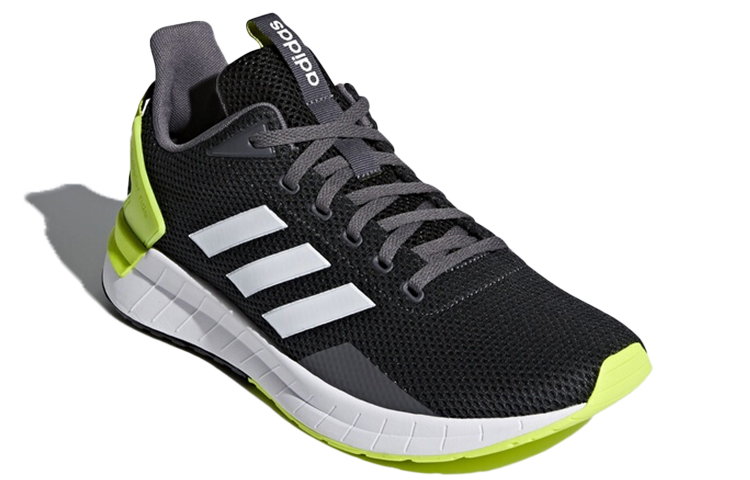 adidas neo Questar Ride 'Black Green' 圖 3