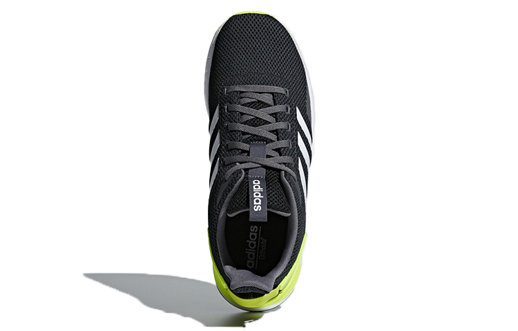 adidas neo Questar Ride 'Black Green' 圖 5