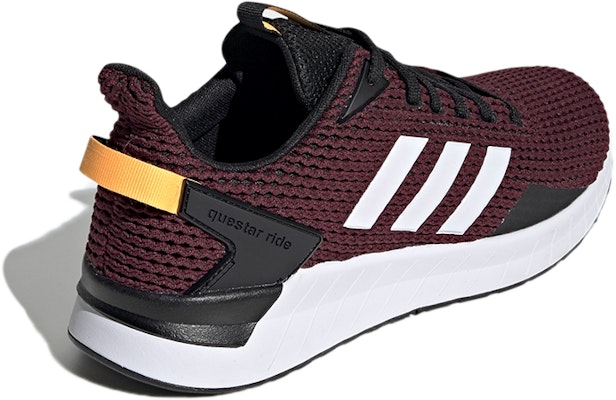 adidas NEO Questar Ride 'Hitam Merah' EE8371 Shop adidas NEO Questar Ride 'Hitam Merah' EE8371