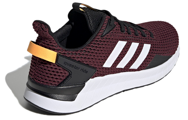 Shop adidas NEO Questar Ride ''Nero Rosso'' EE8371