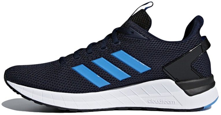 adidas neo Questar Ride 'Blue Black' DB1341 Buy adidas neo Questar Ride 'Blue Black' DB1341