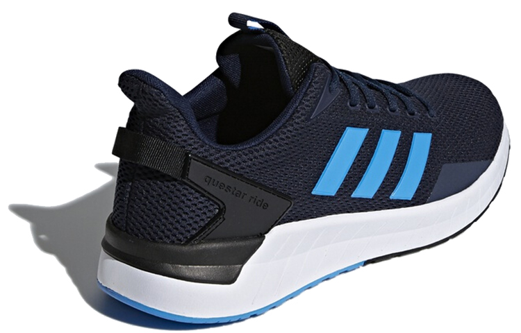 Lookbook adidas neo Questar Ride ''Bleu Noir'' DB1341