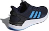 Lookbook adidas neo Questar Ride 'Biru Hitam' DB1341