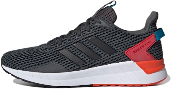 adidas neo Questar Ride 防滑舒適跑步鞋 煙灰色 Buy adidas neo Questar Ride 防滑舒適跑步鞋 煙灰色