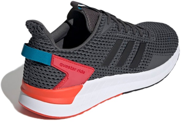 adidas NEO Questar Ride 'Smoke Grey' EE8372 Shop adidas NEO Questar Ride 'Smoke Grey' EE8372