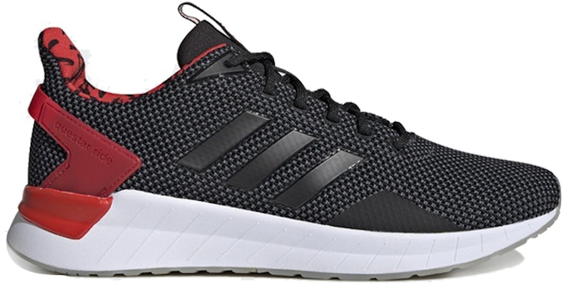 adidas neo Questar Ride Black/Red F37008 Order adidas neo Questar Ride Black/Red F37008