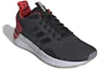 Lookbook adidas Neo Questar Ride Schwarz/Rot F37008