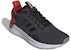 adidas neo Questar Ride Hitam/Merah F37008