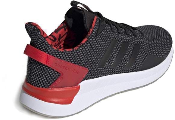 adidas neo Questar Ride Black/Red F37008 Shop adidas neo Questar Ride Black/Red F37008