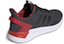 adidas neo Questar Ride Hitam/Merah F37008
