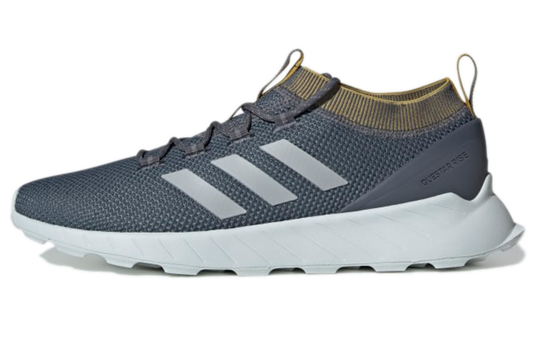 Buy adidas neo Questar Rise 舒適透氣跑鞋 灰藍