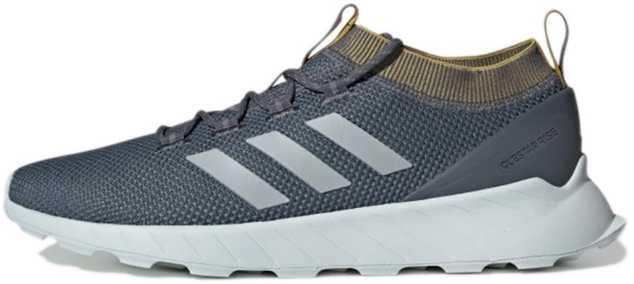 adidas neo Questar Rise 舒適透氣跑鞋 灰藍 Buy adidas neo Questar Rise 舒適透氣跑鞋 灰藍