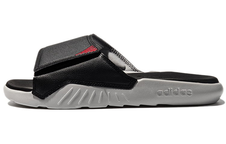 adidas neo Questar Slide Slippers Black F37031