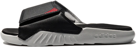 adidas neo Questar Slide Slippers Black F37031 adidas neo Questar Slide Slippers Black F37031
