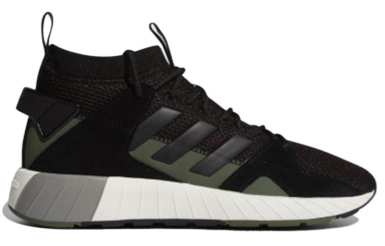 Order adidas neo Questar Strike 高筒 綠黑
