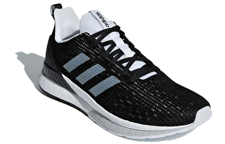 adidas neo Questar Tnd 'Black White Grey' 圖 2