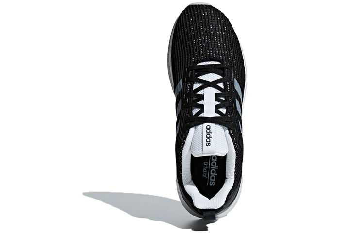 adidas neo Questar Tnd 'Black White Grey' 圖 4