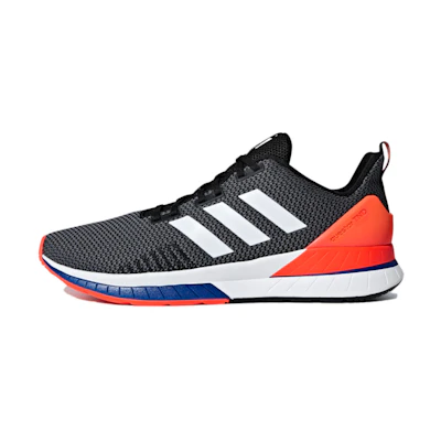 adidas neo Questar TND 'Black White Orange'