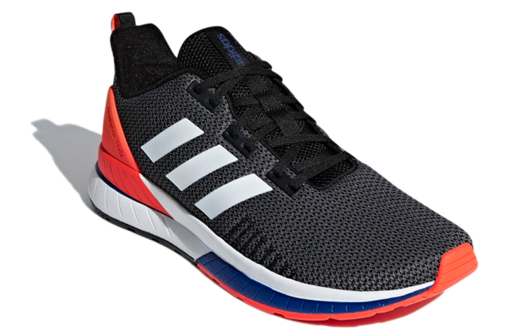 adidas neo Questar TND 'Black White Orange' 圖 3