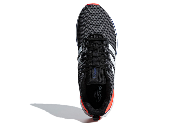 adidas neo Questar TND 'Black White Orange' 圖 5
