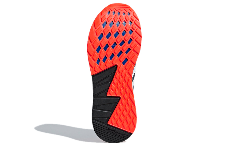 adidas neo Questar TND 'Black White Orange' 圖 6