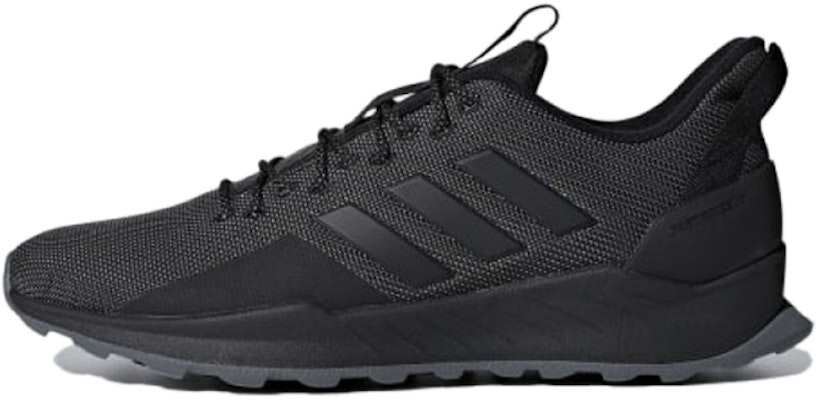 adidas Questar Trail 'Black Grey' BB7436 Buy adidas Questar Trail 'Black Grey' BB7436