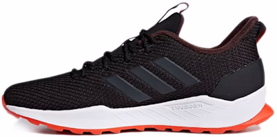 adidas neo Questar Trail 'Black Red' BB7490 adidas neo Questar Trail 'Black Red' BB7490