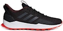 Order adidas neo Questar Trail 'Hitam Merah' BB7490