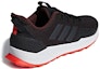 Shop adidas neo Questar Trail 'Hitam Merah' BB7490