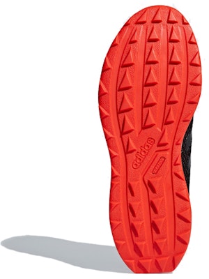 adidas neo Questar Trail 'Negro Rojo' BB7490 Details for adidas neo Questar Trail 'Negro Rojo' BB7490