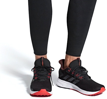adidas neo Questar Trail 'Negro Rojo' BB7490 Sizing adidas neo Questar Trail 'Negro Rojo' BB7490