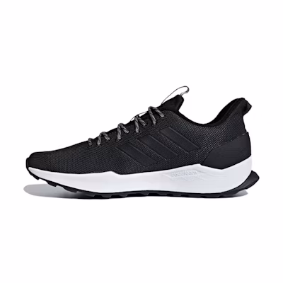 adidas neo Questar Trail 'Black White'