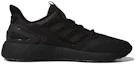 Order adidas neo Questarstrike Climacool 黑色透氣跑鞋