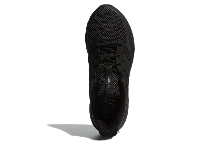 Purchase adidas neo Questarstrike Climacool 黑色透氣跑鞋