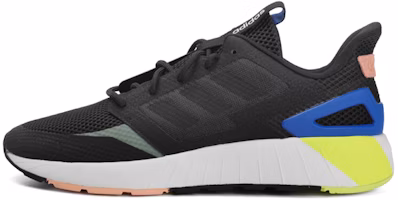 adidas neo Questarstrike Climacool 'Black Yellow' EG8365 adidas neo Questarstrike Climacool 'Black Yellow' EG8365