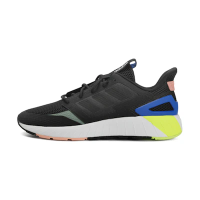 adidas neo Questarstrike Climacool 'Black Yellow'
