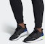 Sizing adidas neo Questarstrike Climacool 'Black Yellow' EG8365