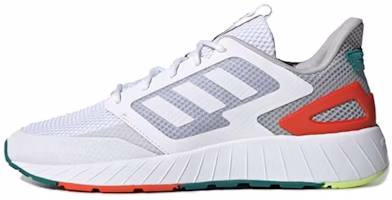 adidas neo Questarstrike Climacool 'White Red' EG8364 adidas neo Questarstrike Climacool 'White Red' EG8364
