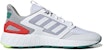 adidas neo Questarstrike Climacool 'White Red' EG8364