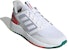adidas neo Questarstrike Climacool 'White Red' EG8364