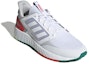 Lookbook adidas neo Questarstrike Climacool 'White Red' EG8364