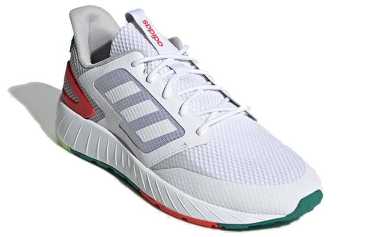 Lookbook adidas neo Questarstrike Climacool 'Putih Merah' EG8364