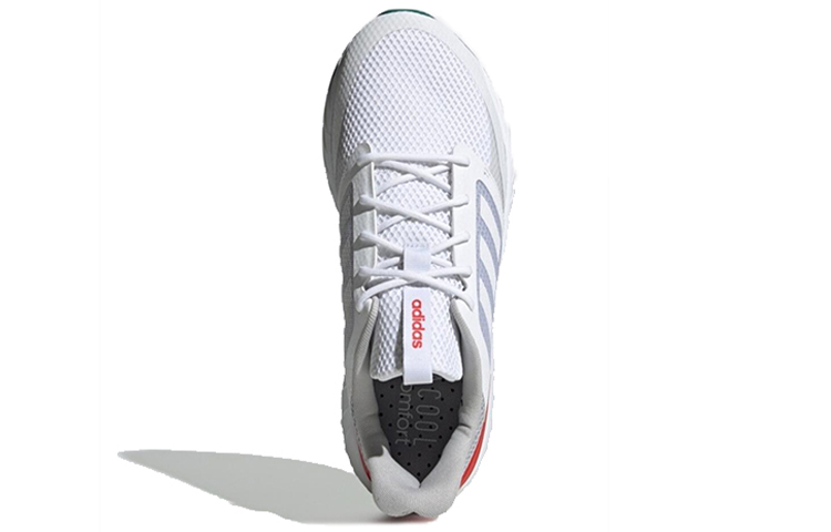 Shop adidas neo Questarstrike Climacool 'Putih Merah' EG8364