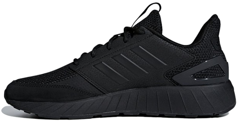 adidas Neo Questarstrike 'Triple Black' G25771 Buy adidas Neo Questarstrike 'Triple Black' G25771