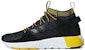 adidas neo Questarstrike Mid 'Black Yellow White' G25773