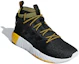 Lookbook adidas neo Questarstrike Mid ''Nero Giallo Bianco'' G25773