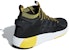 adidas neo Questarstrike Mid 'Black Yellow White' G25773