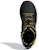 adidas neo Questarstrike Mid 'Black Yellow White' G25773