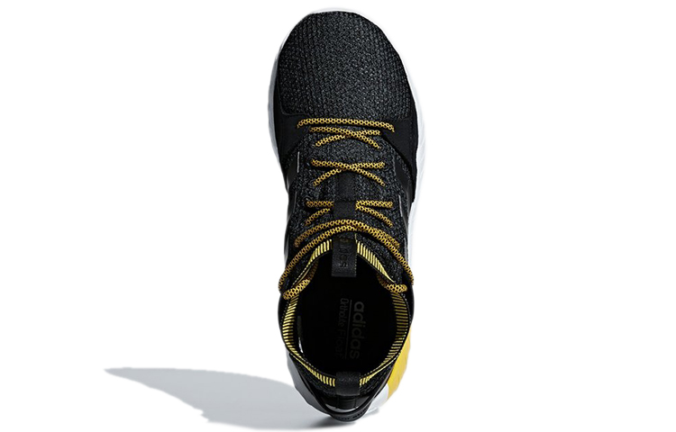 Purchase adidas neo Questarstrike Mid ''Nero Giallo Bianco'' G25773